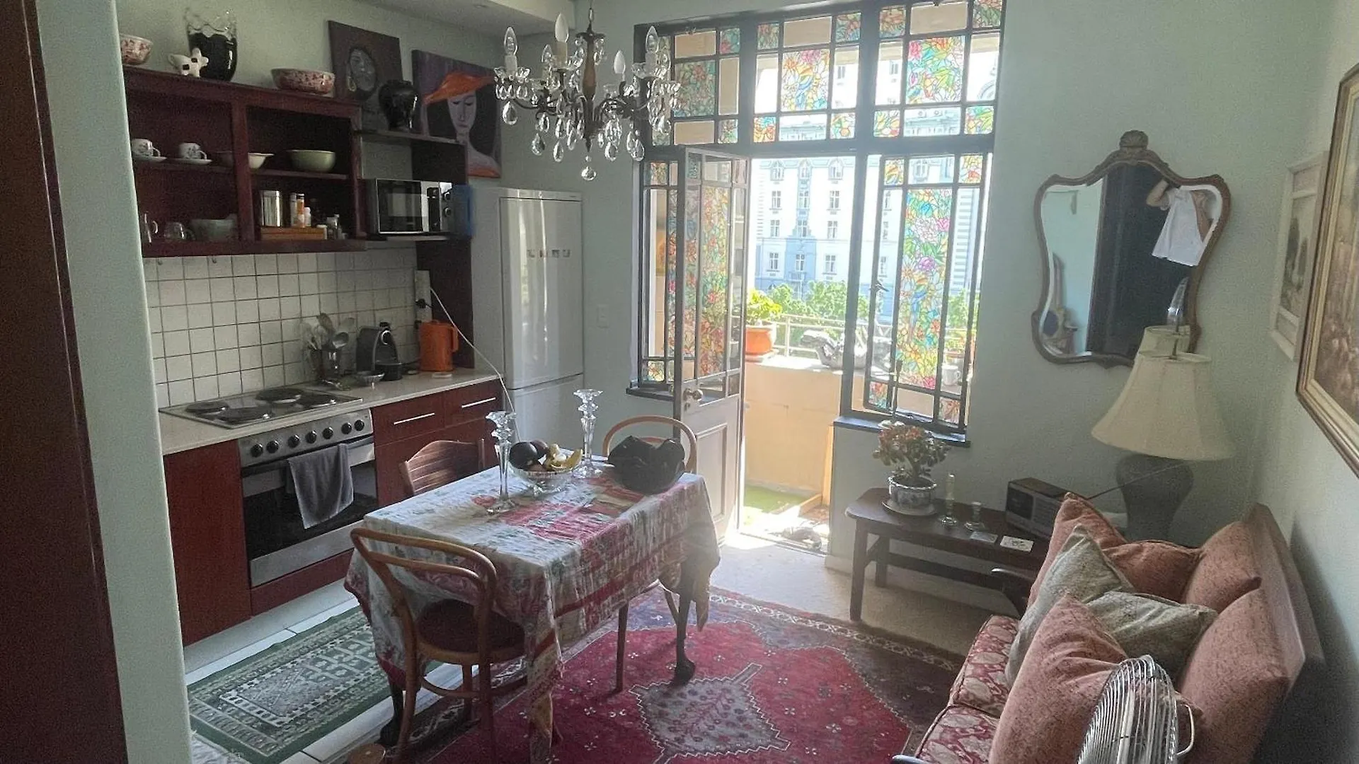 Apartment Market House 403 Cape Town South Africa