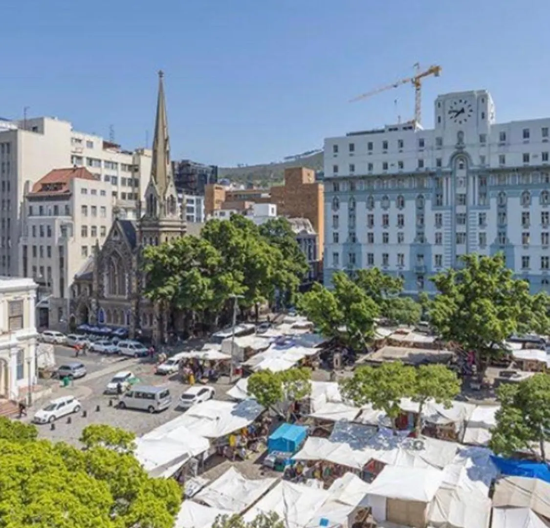 Apartment Market House 403 Cape Town