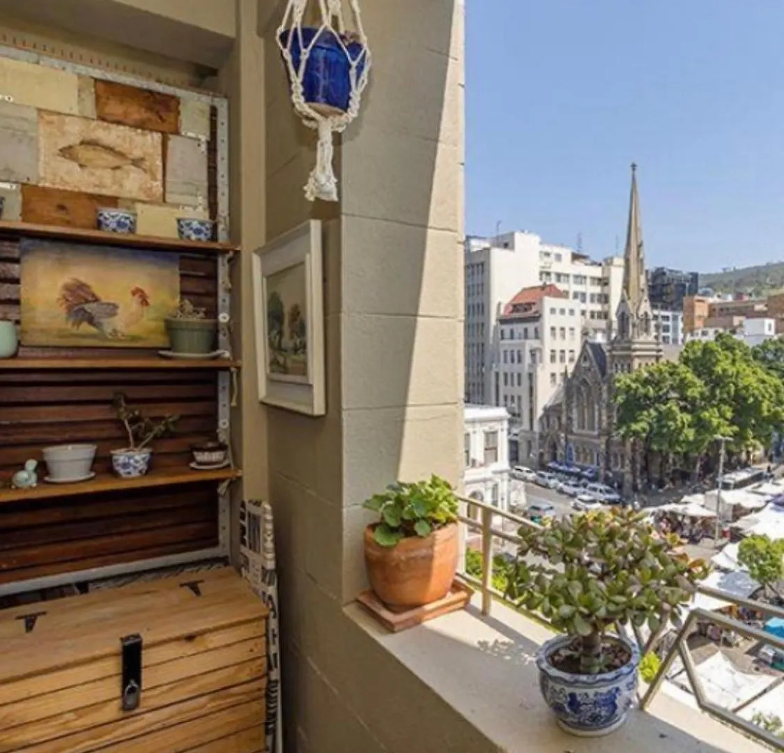 Apartment Market House 403 Cape Town South Africa