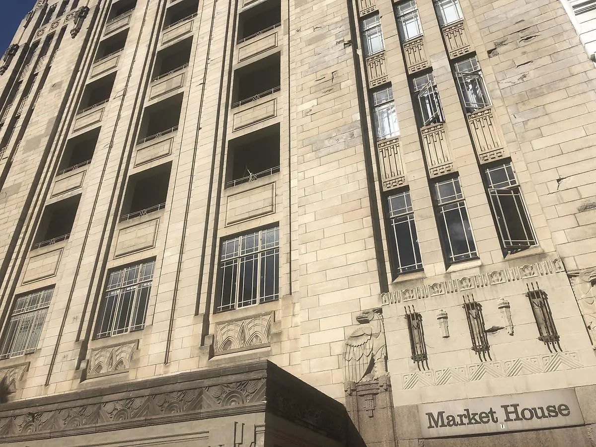 Market House 403 Cape Town South Africa