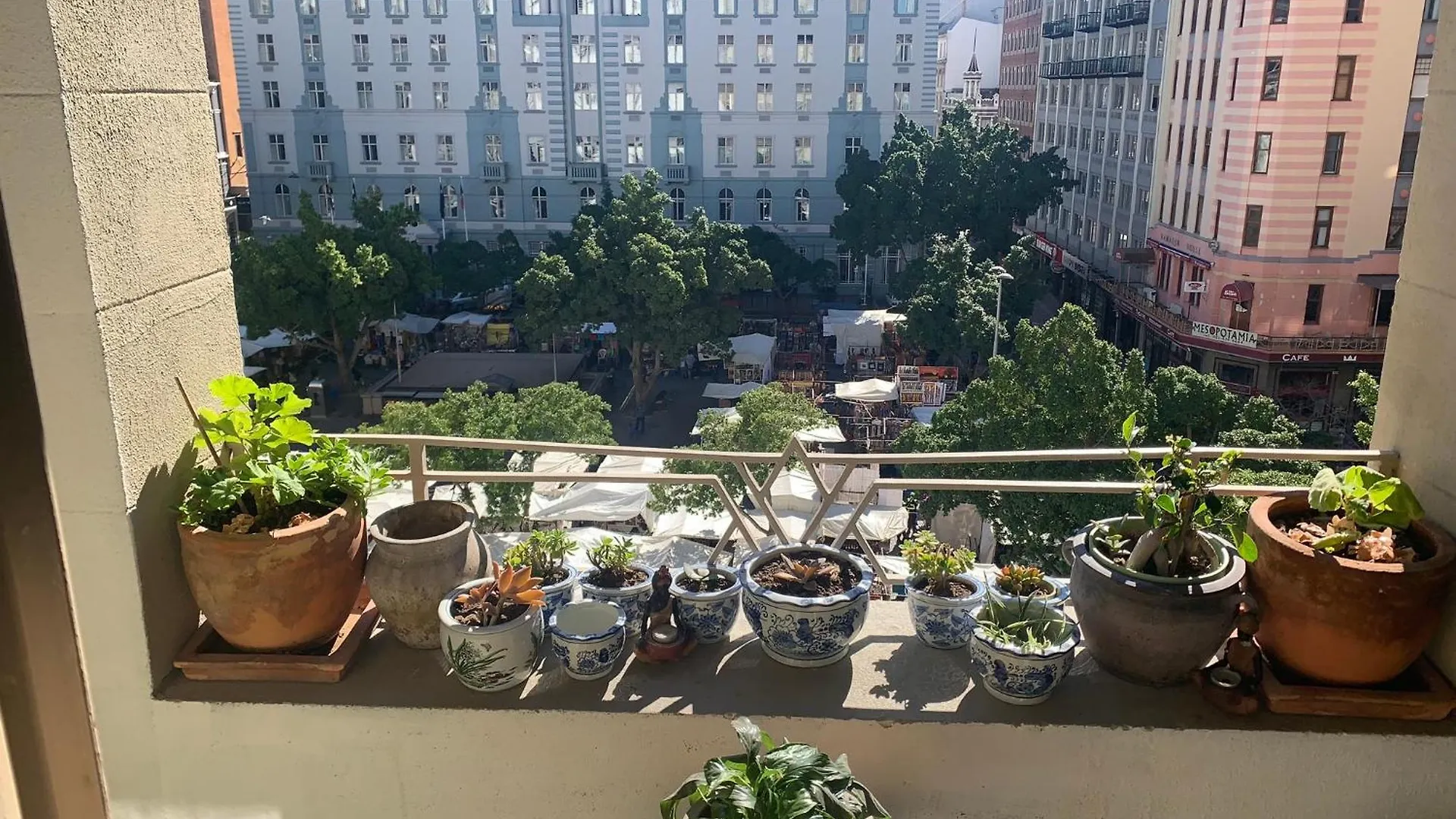 Market House 403 Le Cap Afrique du Sud