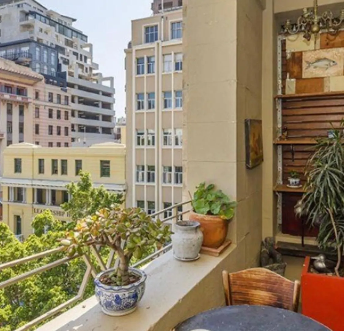 Market House 403 Le Cap Afrique du Sud