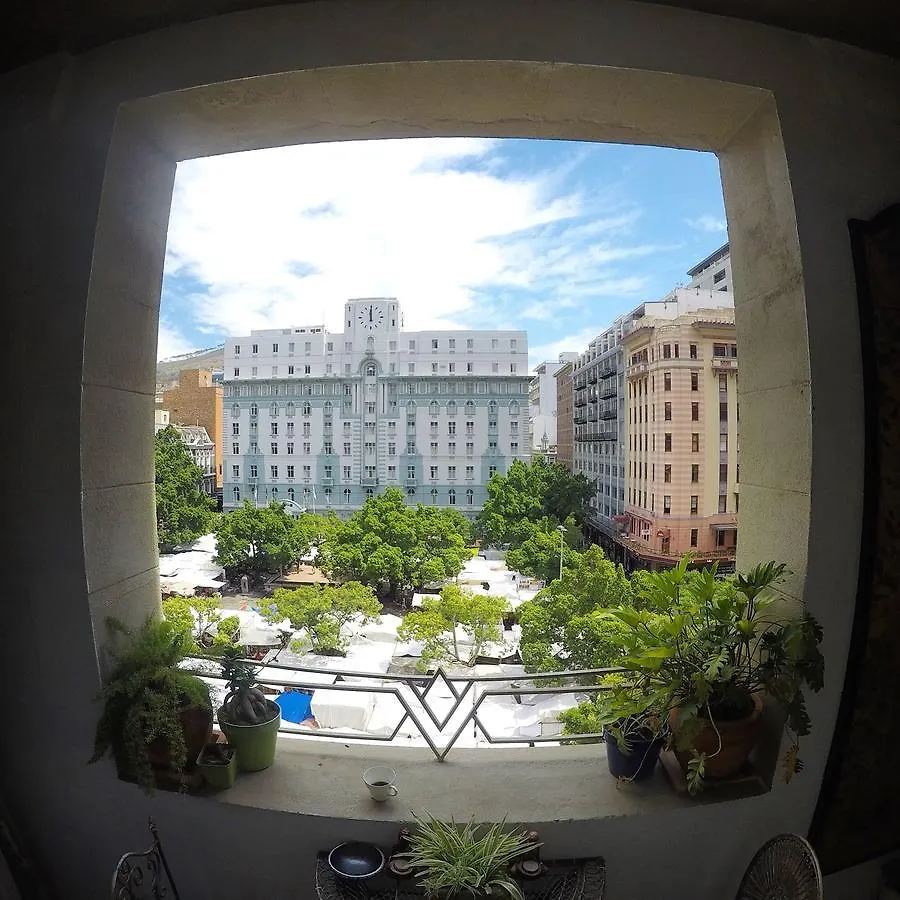 Appartement Market House 403 Le Cap