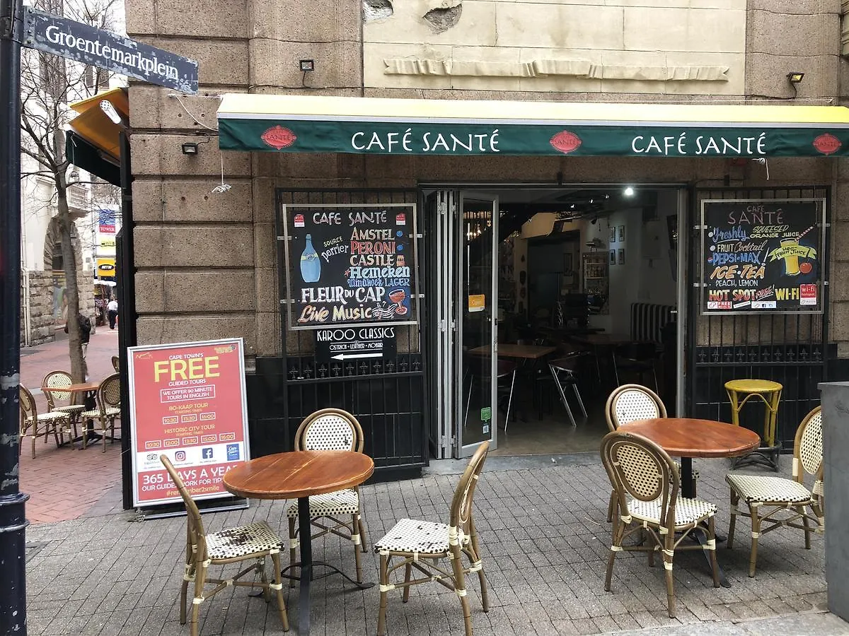 Market House 403 Le Cap 0*,  Afrique du Sud